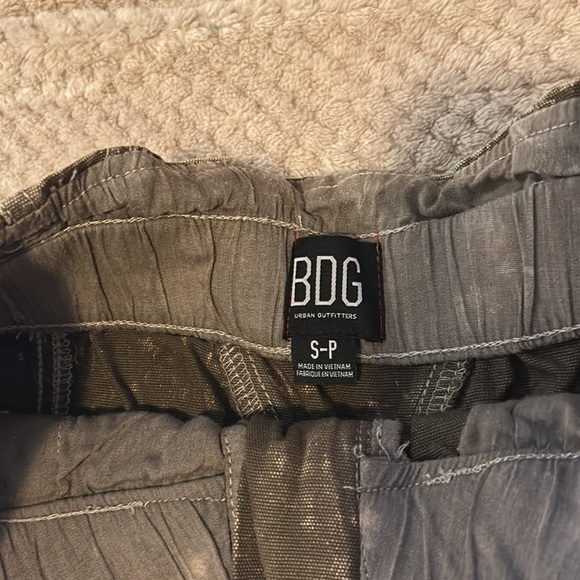 Grunge Cargo Pants - Picture 7 of 7